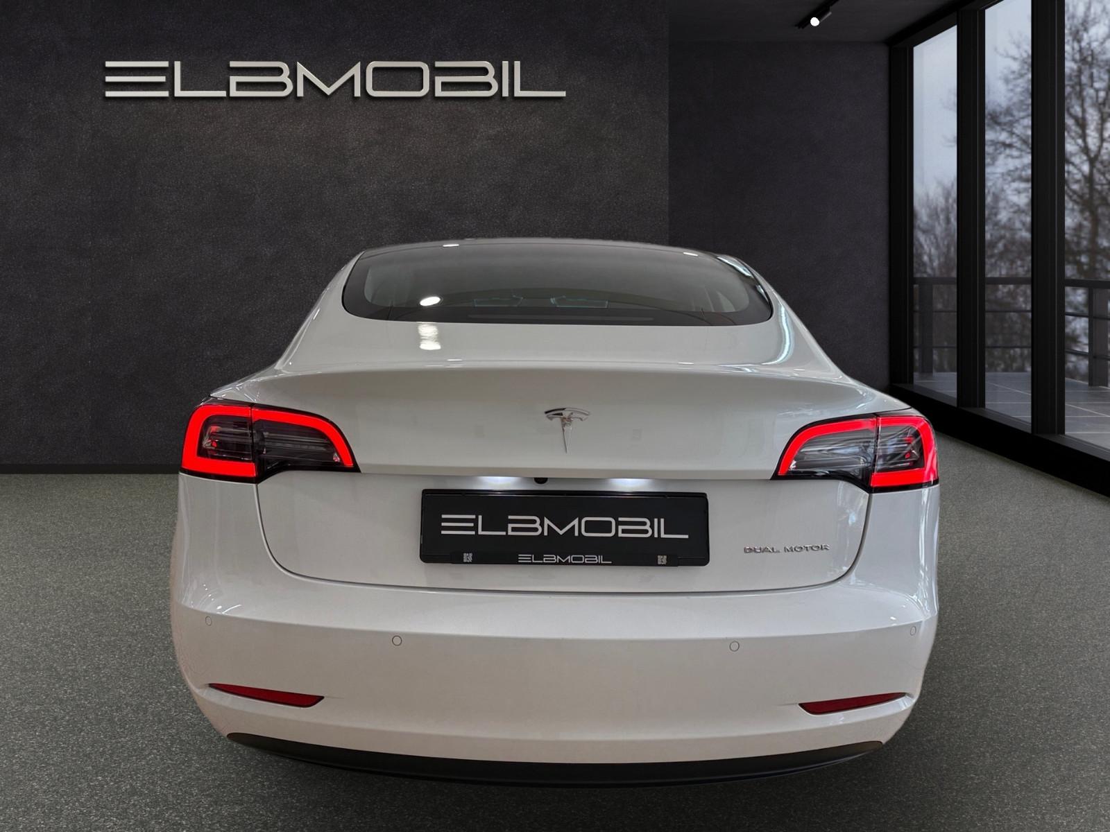 Tesla Model 3 Long Range Dual Motors AWD *1 H*, миниатюра 5