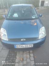 Ford fiesta - Ford Fiesta aus 2005 mit Diesel-Antrieb