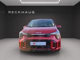 Kia PICANTO PE2 1.2 MT GT-LINE Klima Navi Leder - Kia Picanto: Rot