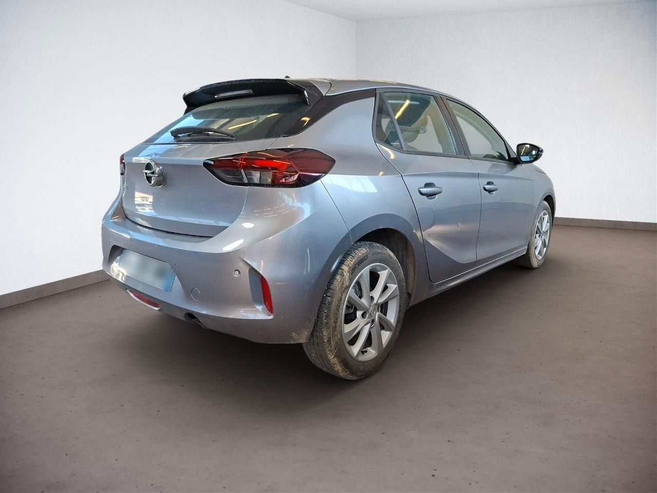 Fahrzeugabbildung Opel Corsa F 1.2 ELEGANCE NAVI/LED/TEMP./SPORT/DAB+