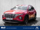 Hyundai Tucson Blackline Mild-Hybrid 4WD Navi Kamera PDC - Hyundai TUCSON: Blackline