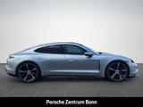 Porsche Taycan 4S InnoDrive BOSE Sitzbelüftung 21-Zoll - silberne Porsche Taycan