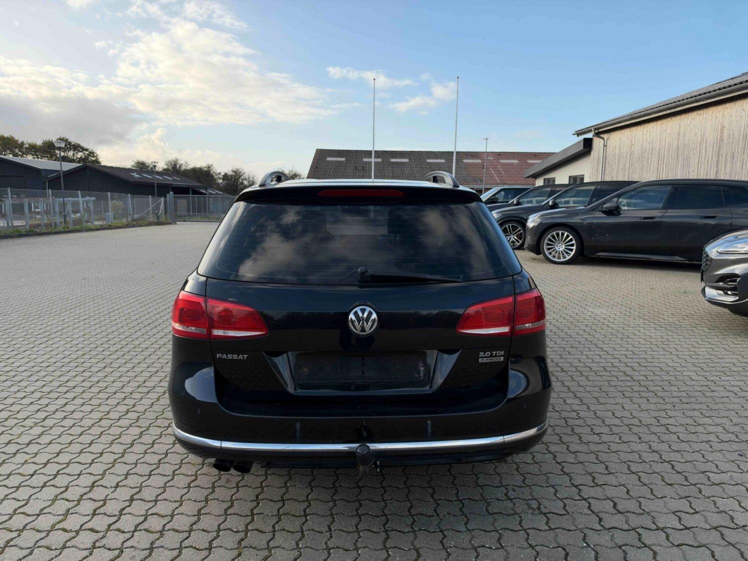 Volkswagen Passat 2014 — photo 9