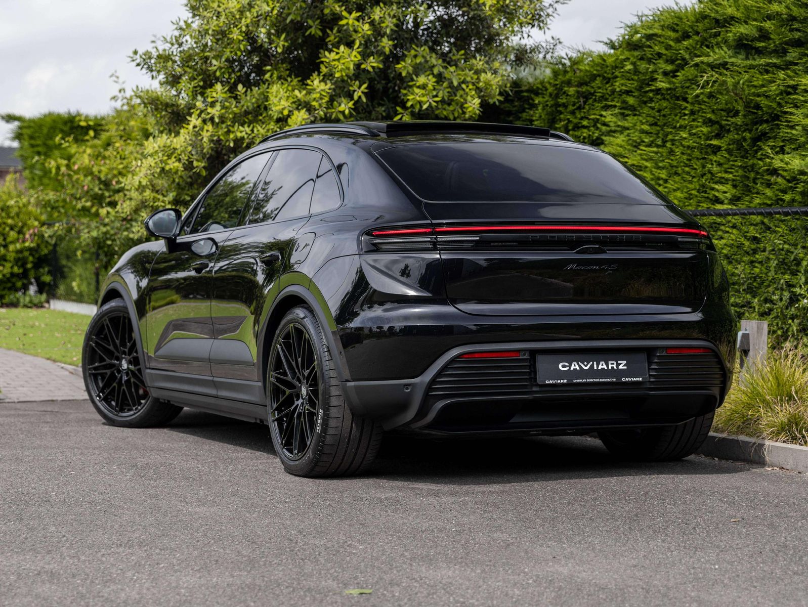 Porsche Macan 4S 100KW/22 RS/AIR/MATRIX/TREKH/CHRONO/PAN imagem 2