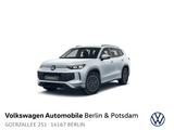 Volkswagen Tayron 1.5 eTSI DSG Life Navi R-Kam AHK 7Sitzer - silberne Volkswagen Tayron
