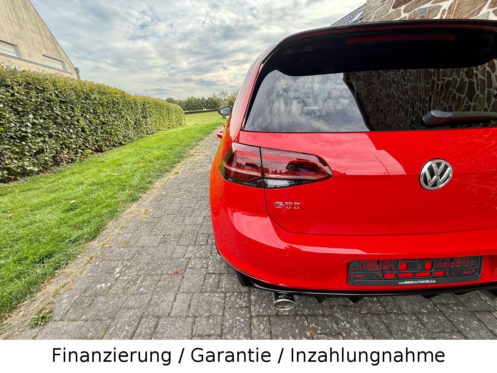 Volkswagen Golf VII Lim. GTI BMT