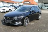 Mazda 6 Kombi Nakama Intense/ACC/Head-Up/R-Cam/LED - gebrauchte Mazda 6 aus dem Jahr 2016