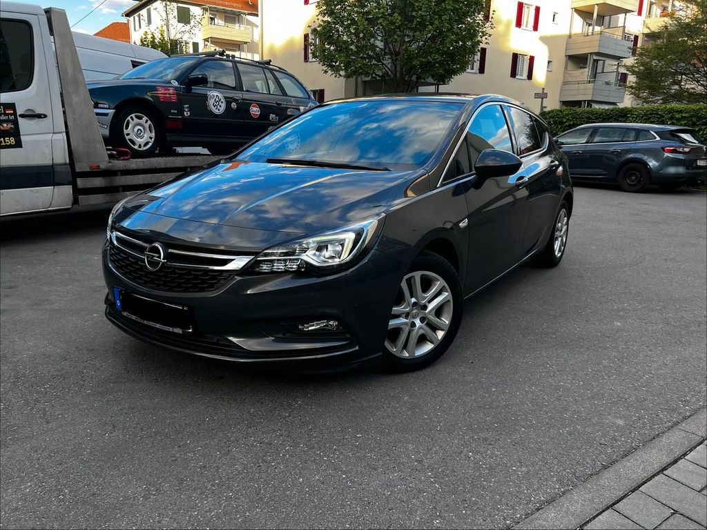 Image of Opel Astra