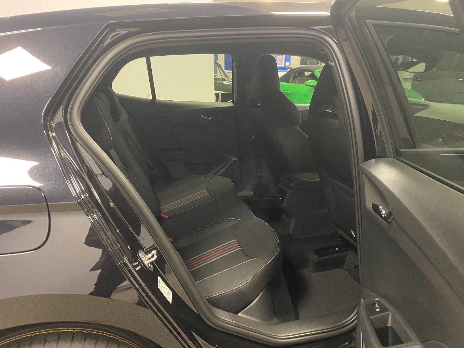 Fahrzeugabbildung SKODA Fabia 1.0 TSI DSG Monte Carlo+KAMERA+Android+ALU