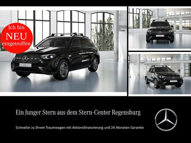 Mercedes-Benz GLE 350 de 4M AMG PREMIUM+NIGHT+AHK+PANO+HUD+AIR