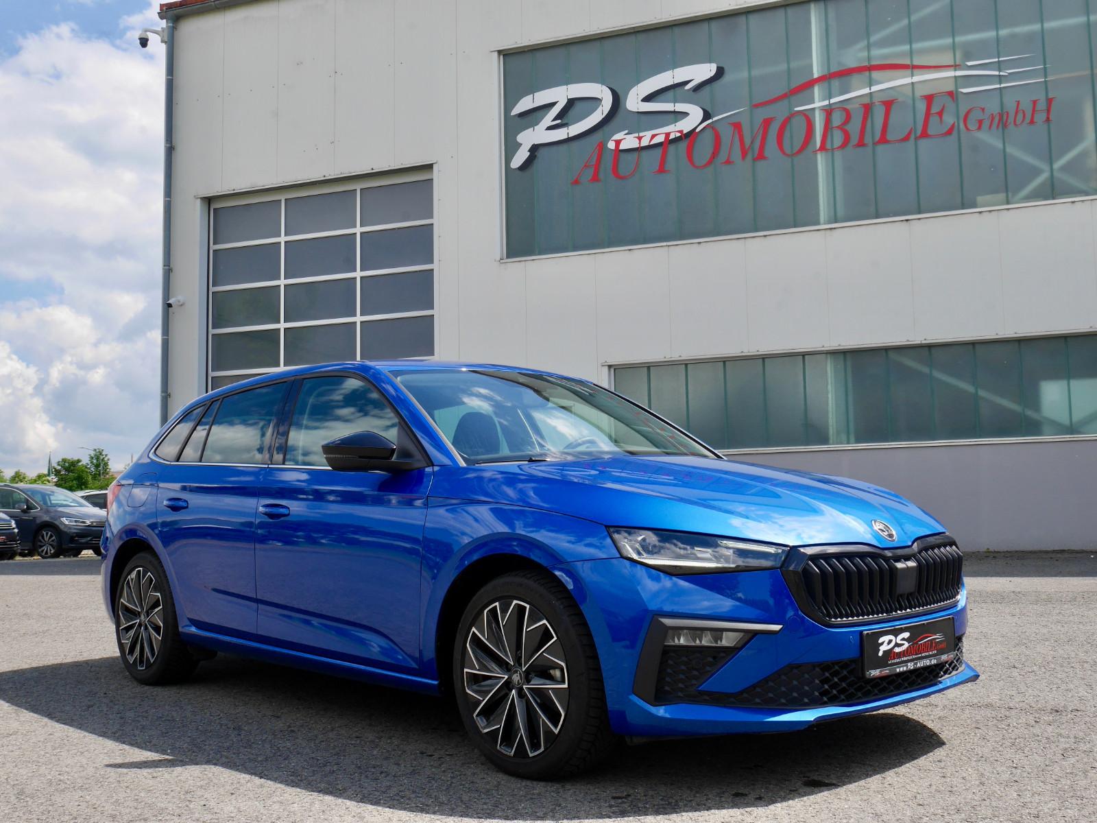 Skoda Scala 1.0 TSI DSG "Selection"+5J Garantie+Matrix