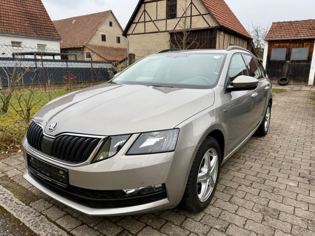 Skoda Octavia Combi Clever 1,5 TSI NAVI*PDC*DAB