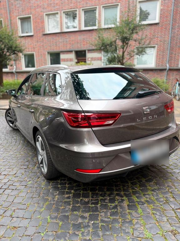 Image of Seat Leon
