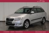 Skoda Fabia 1.2 TSI DSG Combi Fresh-SHZ-PDC-TEMP-1HAND - Skoda Fabia Fresh mit Benzin-Antrieb