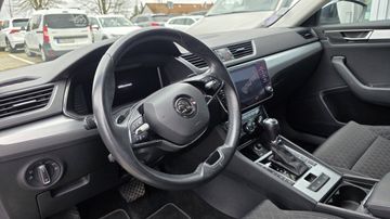 Skoda Superb - 12