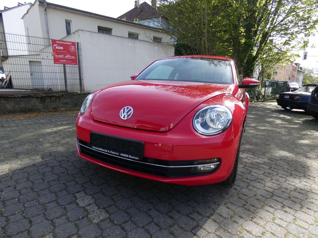 Angebot ansehen Volkswagen Beetle