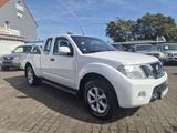 Nissan Navara King Cab SE 4X4 *LKW-Zl./1.Hd/nur 72 Tkm* - Nissan: Z