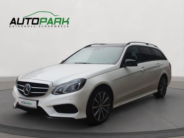 Mercedes-Benz E 500 4 Matic T Avantgarde I AMG Paket I Standhz