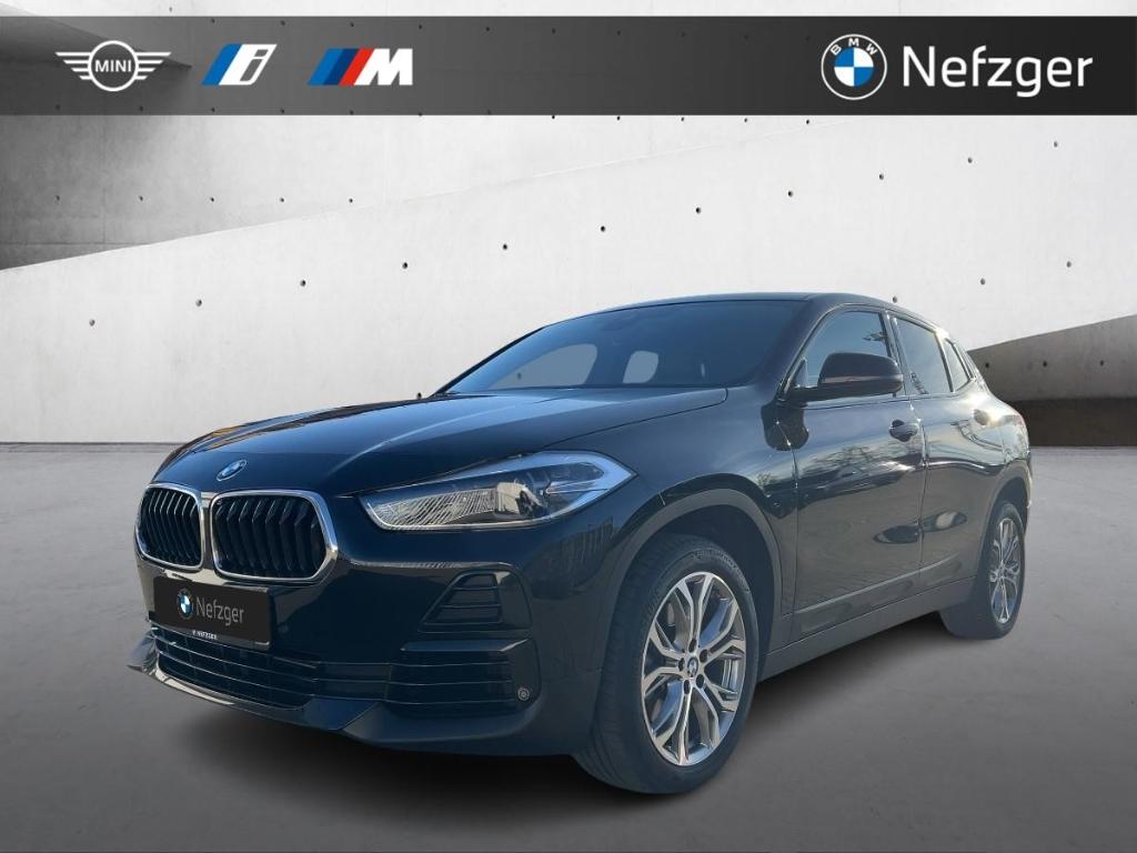 BMW X2 xDrive20i PANO RFK HiFi PDC Park Assistent
