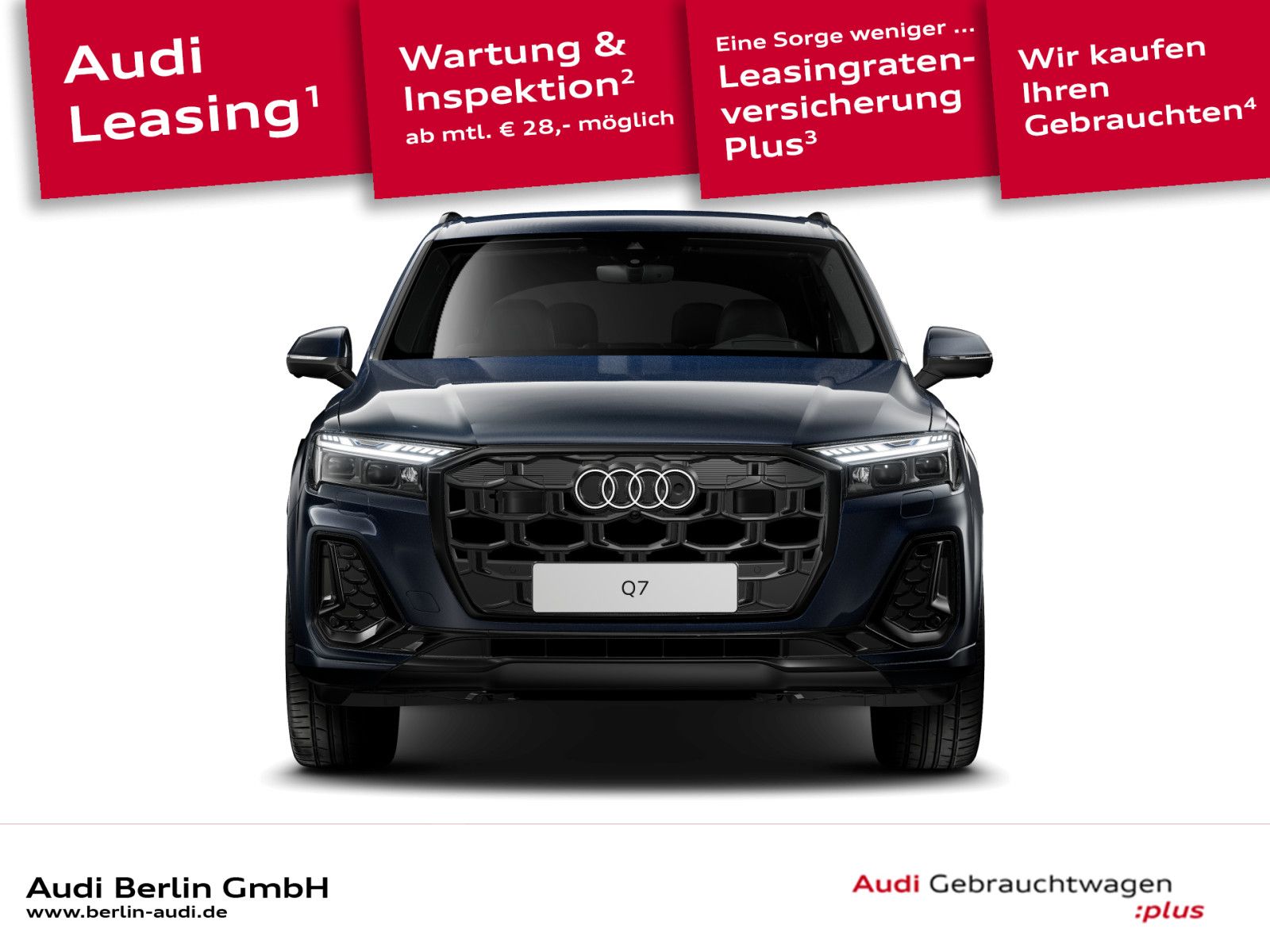 Audi Q7 - Bild 3