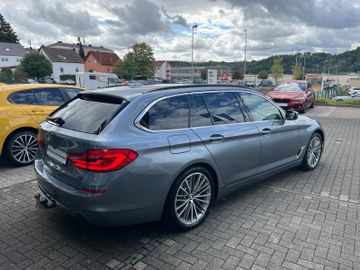 BMW 520 - 5