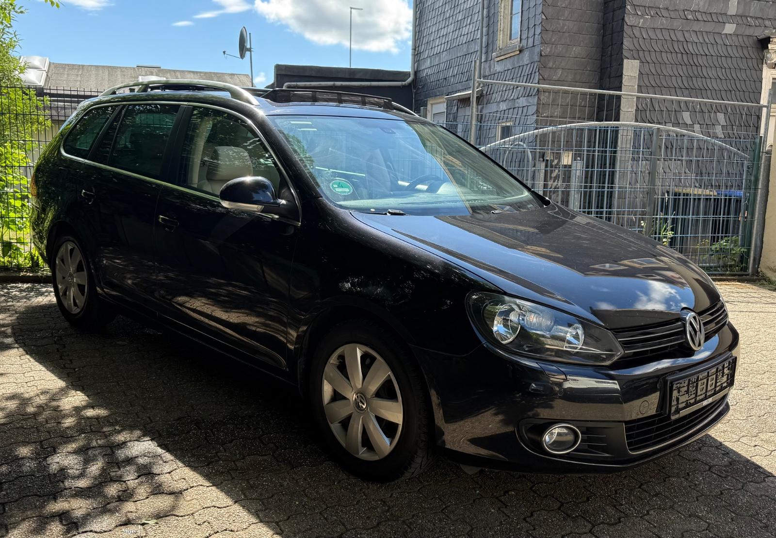 Volkswagen Golf VI Variant Highline 2.0TDI Panorama Dach