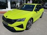 Skoda Octavia RS/AHK/Pano/Canton/277€mtl. - Skoda Octavia: Grün, RS