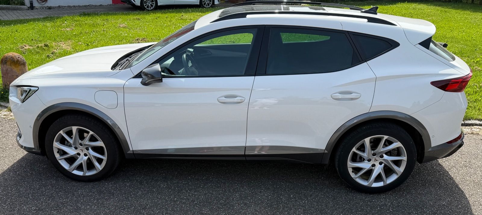 CUPRA Formentor 1.4 e-HYBRID 150kW DSG  1.Hand gepfl.