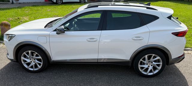 CUPRA Formentor 1.4 e-HYBRID 150kW DSG  1.Hand gepfl.