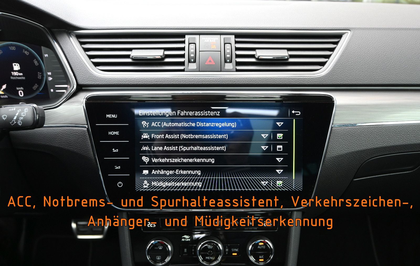 Fahrzeugabbildung SKODA Superb 2.0 TDI DSG 4x4 SCOUT Combi °ACC°AHK°STHZ