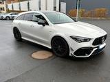 Mercedes-Benz CLA 45 AMG Shooting Brake Mercedes-AMG CLA 4... - Mercedes-Benz CLA 45 AMG Shooting Brake aus 2022