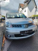Nissan note - Nissan Note in Bonn