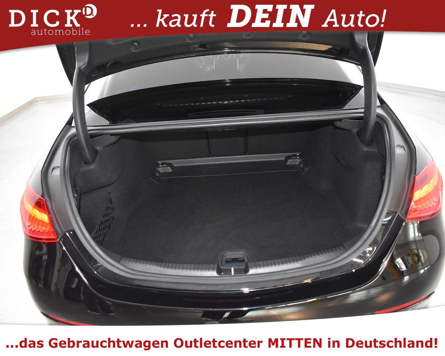 MERCEDES-BENZ C180 9G AMG Line NIGHT+HIFI+KAM+VIRTU+LED+18 - Image 19