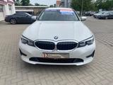 BMW 320 d 3Touring  xDrive, 1.Hd.,46TKM, Automatik - BMW 320: Xdrive