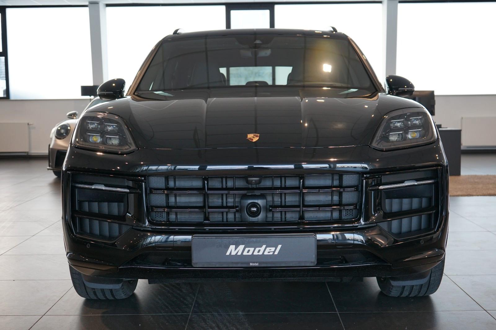 Porsche Cayenne GTS | Pano | SportDesign | Carbon | 22"