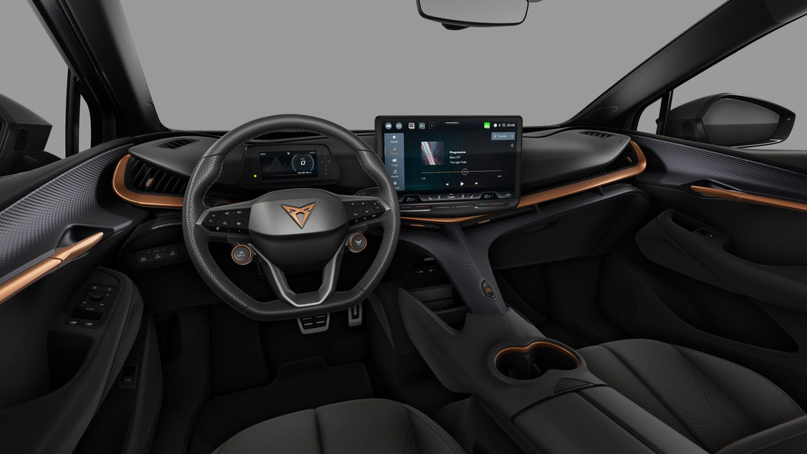 Cupra Tavascan - Bild 8