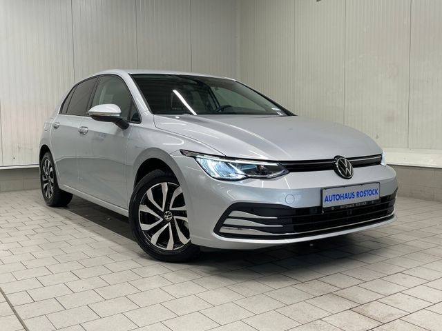 Golf VIII Active 1.5 TSI NAVI SHZ LED LANE