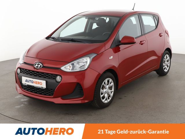 Hyundai i10 1.2 Passion *KLIMA*1.HAND*GARANTIE*