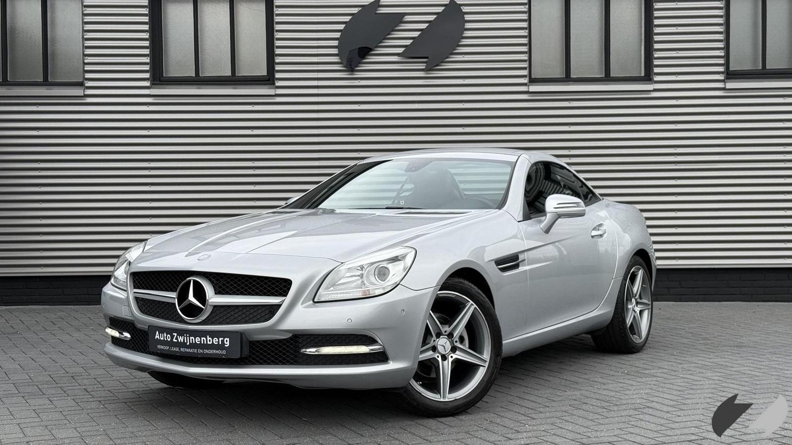 Mercedes-Benz SLK 200