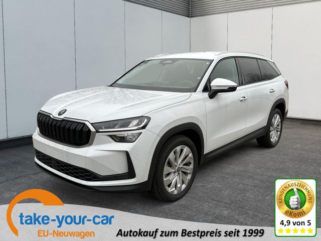 Skoda Kodiaq Selection FACELIFT+7 SITZE+AHK+KESSY+A...