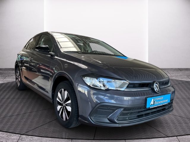 Fahrzeugabbildung Volkswagen Polo 1.0 TSI GOAL LED NAVI KLIMAAUTOMATIK GJR