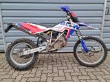 BMW G 450 X Higashi Endd. - BMW ENDURO 450