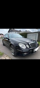 Mercedes-Benz Mercedes Benz E320 Avantgarde Sport-Edition - gebrauchte Mercedes-Benz E 320 aus dem Jahr 2007