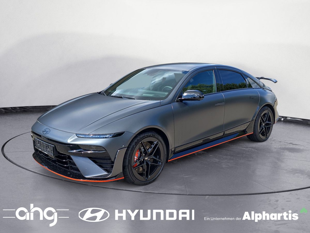 Hyundai IONIQ 6