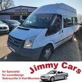 Ford Transit / TOURNEO - gebrauchte Ford Transit aus dem Jahr 2008