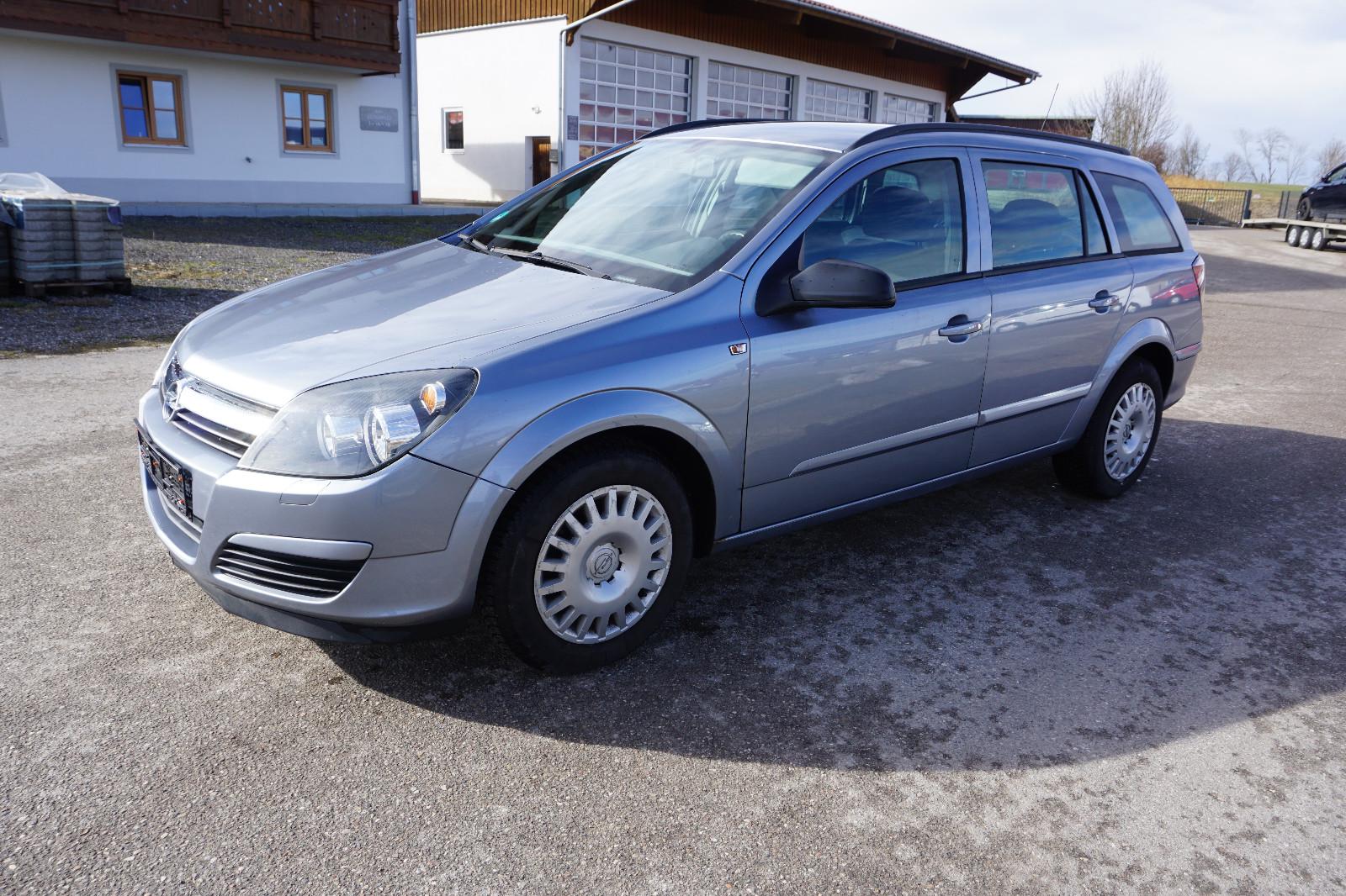 Opel Astra H Caravan Edition/Tüv neu.