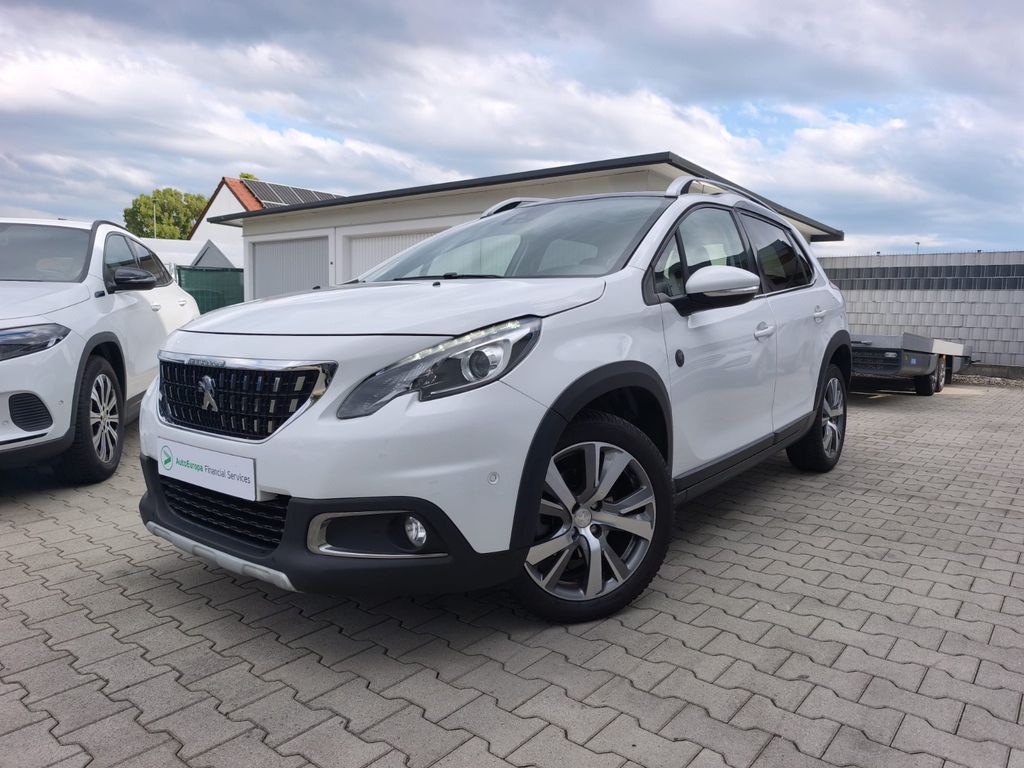 Image of Peugeot 2008