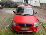 Opel Agila TÜV NEU bis Oktober 2027 - gebrauchte Opel Agila aus dem Jahr 2006