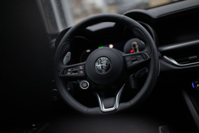 Fahrzeugabbildung Alfa Romeo Stelvio Veloce 2.0 T Q4 Q4 AT8 Assis Premium 21
