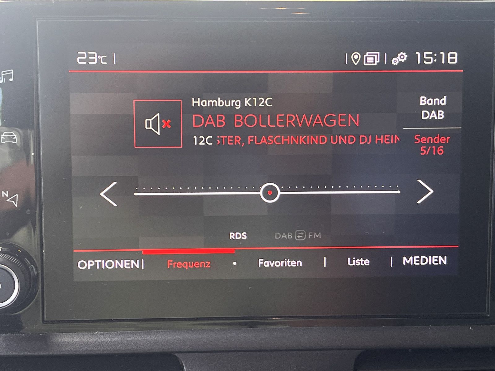 Fahrzeugabbildung Citroën Berlingo Feel M 1.5 Automatik